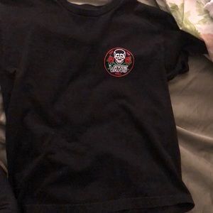 Vans shirt
